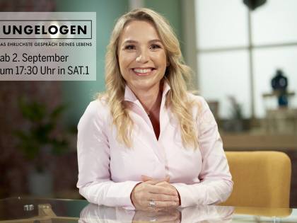 Neues TV-Format bei SAT 1 mit Dr. Eva Brandt als Expertin