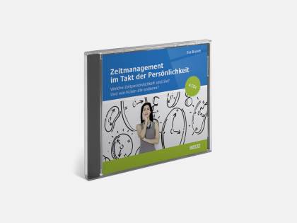 CD - Zeitmanagement im Takt der Persönlichkeit